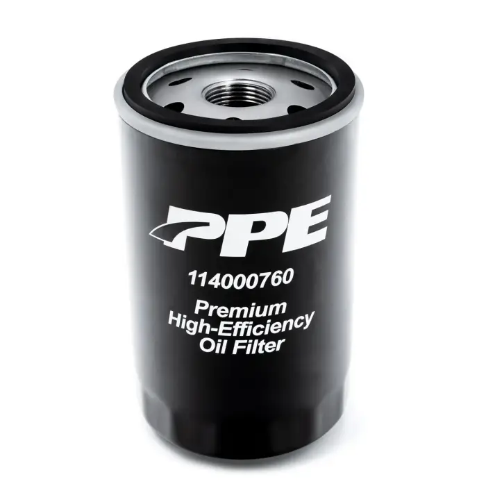 PPE Diesel - Premium High-Efficiency Engine Oil Filter Replaces PF48 PF63 FL500S MO339