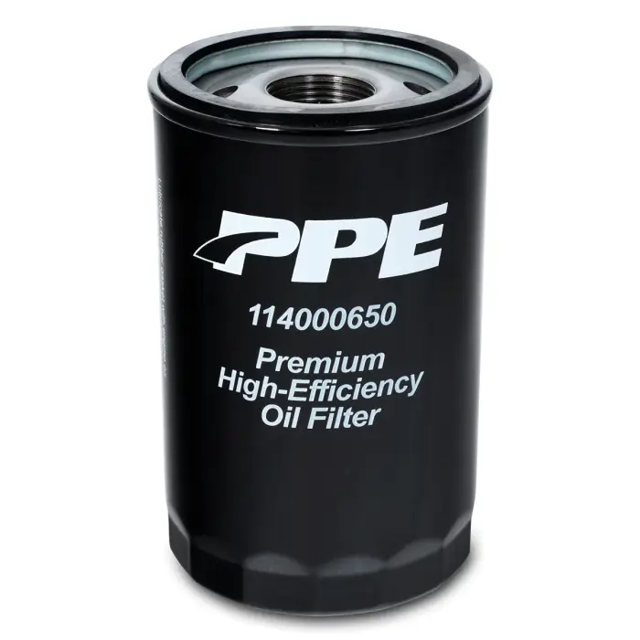 PPE Diesel - Premium High-Efficiency Oil Filter 2019-2021+ GM Silverado 1500 3.0L (AC Delco PF66)