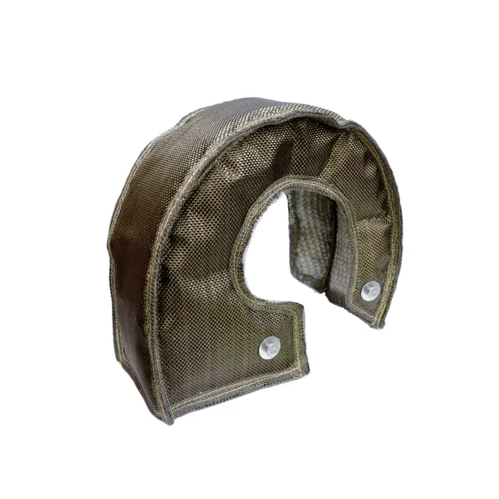 PPE Diesel - Titanium Woven Heat Blanket T6 Turbos PPE Diesel