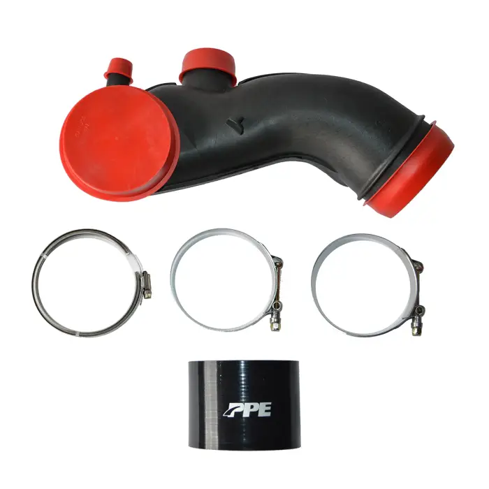 PPE Diesel - Turbo Inlet Upgrade Kit LLY 04.5-05
