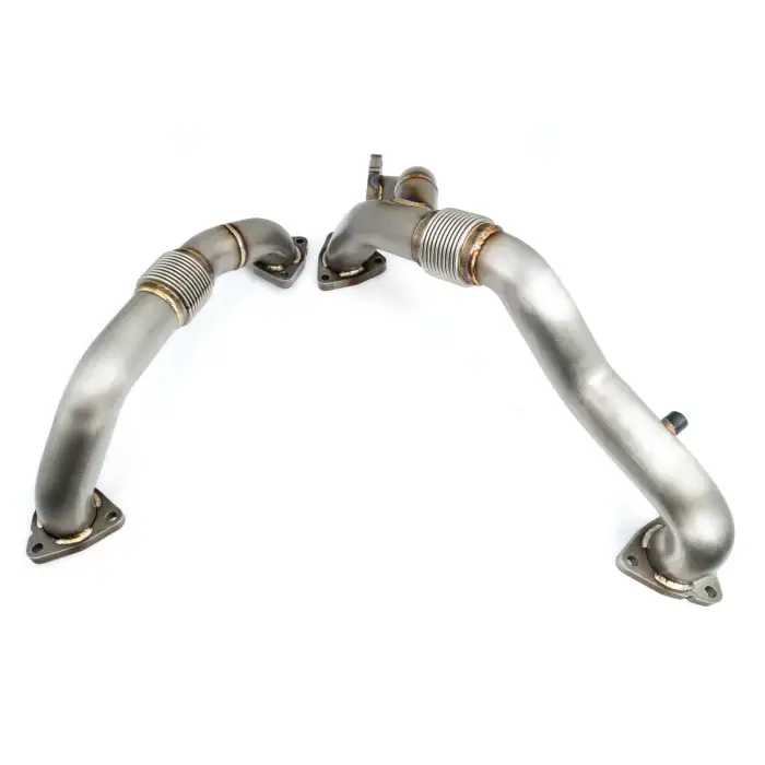 PPE Diesel - Up-Pipes Ford 6.4L 08-10 PPE Diesel