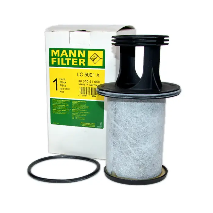 PPE Diesel - Replacement MANN Filter Element for PPE Crankcase Breather Kit