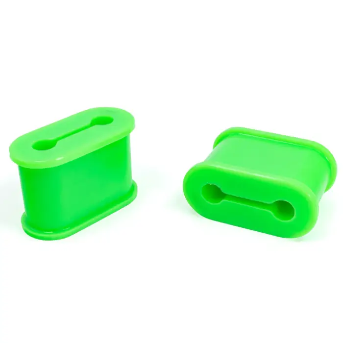 PPE Diesel - Silicone Bushings - 50 Hardness Green
