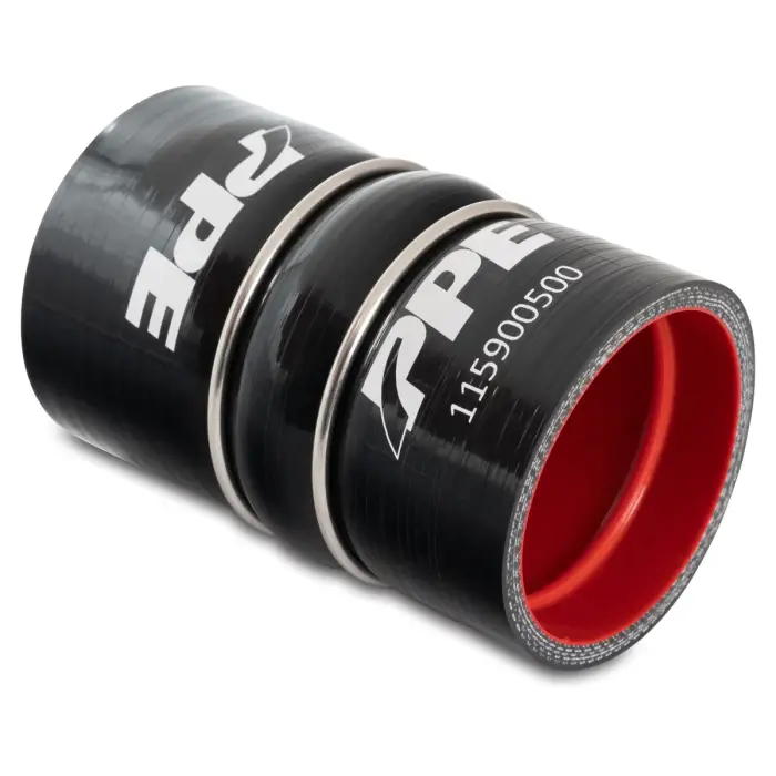 PPE Diesel - Silicone Hose 1 04.5-2016 LLY-LML Black PPE Diesel
