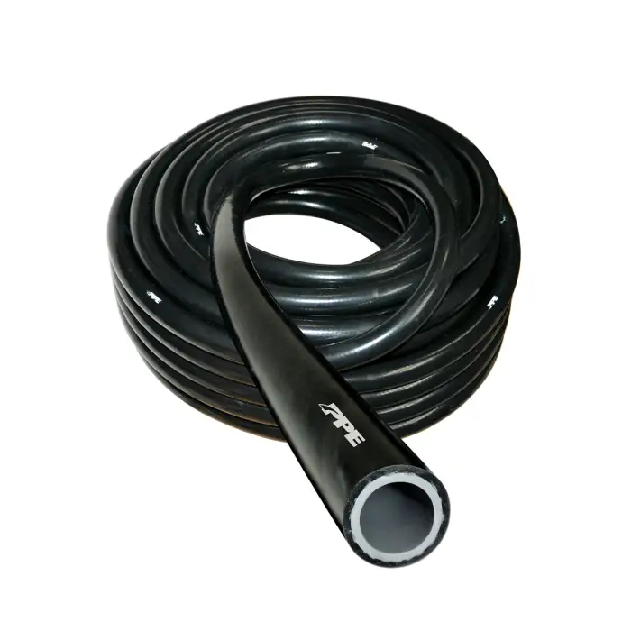 PPE Diesel - Silicone Hose 1/2 Inch ID Black Price Per Foot Uncut PPE Diesel