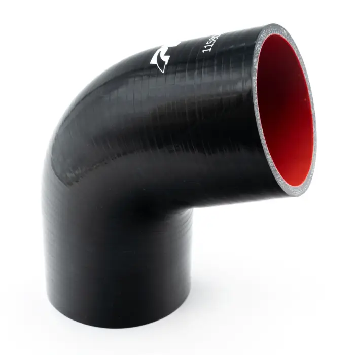 PPE Diesel - Silicone Hose 2 02-10 LB7-LMM W/ PPE Logo Black PPE Diesel