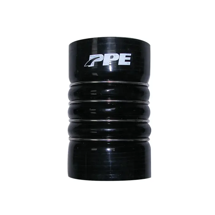 PPE Diesel - Silicone Hose 3+4 06-10 LBZ / LMM 15102148 Black PPE Diesel