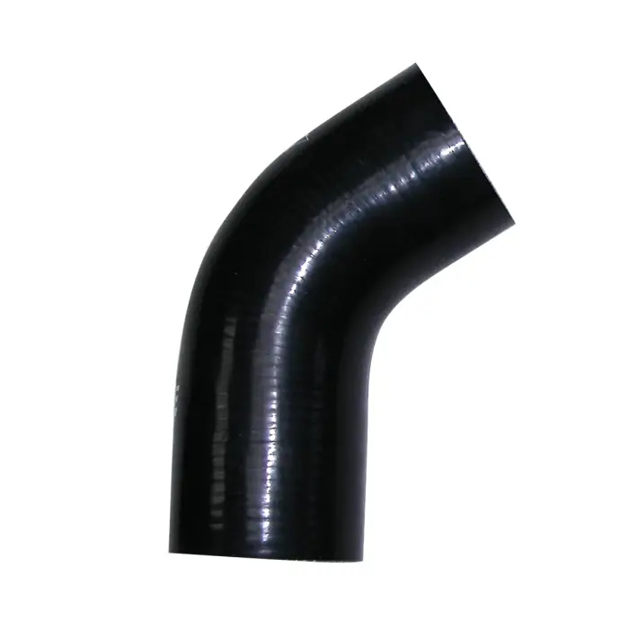 PPE Diesel - Silicone Hose 4 2001 LB7 15034798 Black PPE Diesel