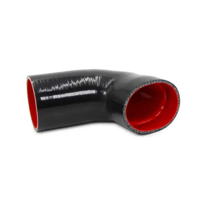 PPE Diesel - Silicone Inlet Hose GM Gas V8 Lt Series Throttle Body Black PPE Diesel