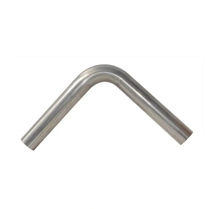 PPE Diesel - Stainless Steel Tube 2.0 Inch OD 90 Degree 3.0 Inch Radius PPE Diesel