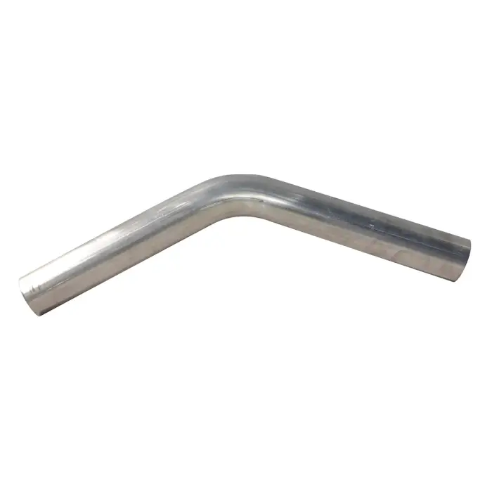 PPE Diesel - Stainless Steel Tube 2.25 Inch OD 45 Degree 3.5 Inch Radius PPE Diesel