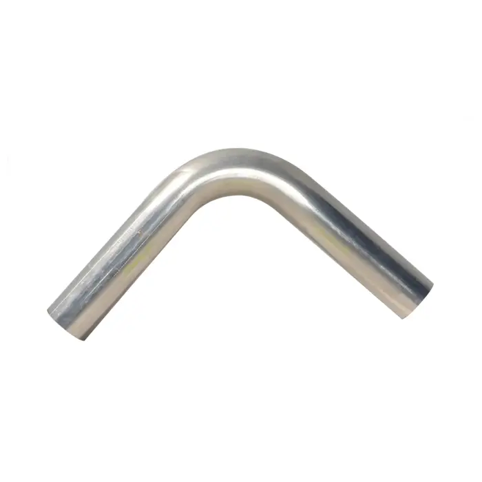 PPE Diesel - Stainless Steel Tube 2.25 Inch OD 90 Degree 3.5 Inch Radius PPE Diesel