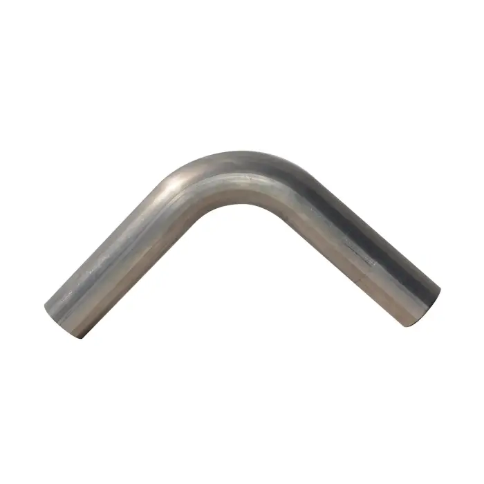 PPE Diesel - Stainless Steel Tube 2.75 Inch OD 45 Degree 4.5 Inch Radius PPE Diesel