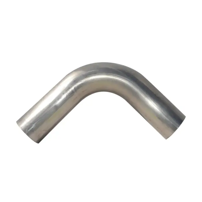 PPE Diesel - Stainless Steel Tube 3.0 Inch OD 90 Degree 5.25 Inch Radius PPE Diesel