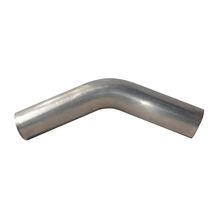 PPE Diesel - Stainless Steel Tube 4.0 Inch OD 45 Degree 6.0 Inch Radius PPE Diesel