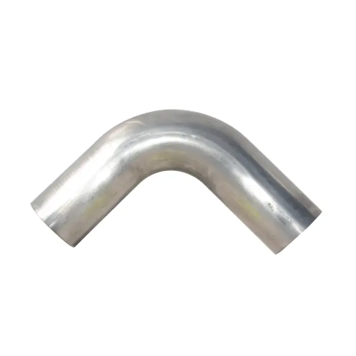 PPE Diesel - Stainless Steel Tube 4.0 Inch OD 90 Degree 6.0 Inch Radius PPE Diesel