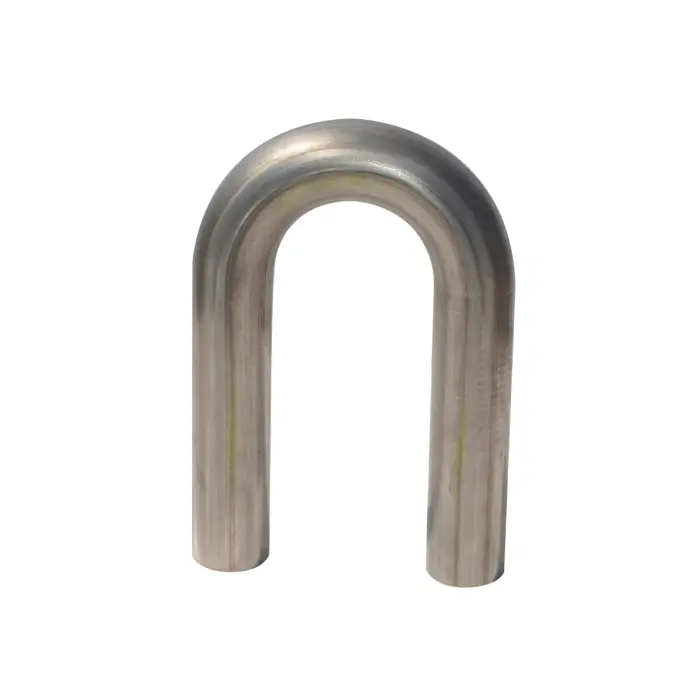 PPE Diesel - Stainless Steel Tube 5.0 Inch OD 90 Degree 5.0 Inch Radius PPE Diesel