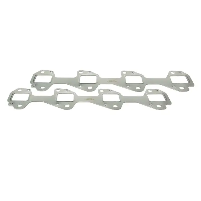 PPE Diesel - Standard Port Stainless Steel Exhaust Manifold Gasket Set 2 Pcs PPE Diesel