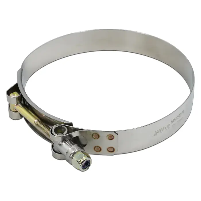 PPE Diesel - T-bolt Clamp 4.25 Inch ID for 3.75 Inch ID Hose