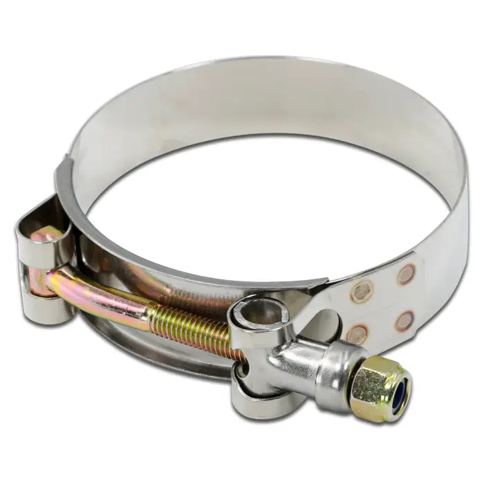 PPE Diesel - T-Bolt Clamp 70-78 mm 2.87 Inch