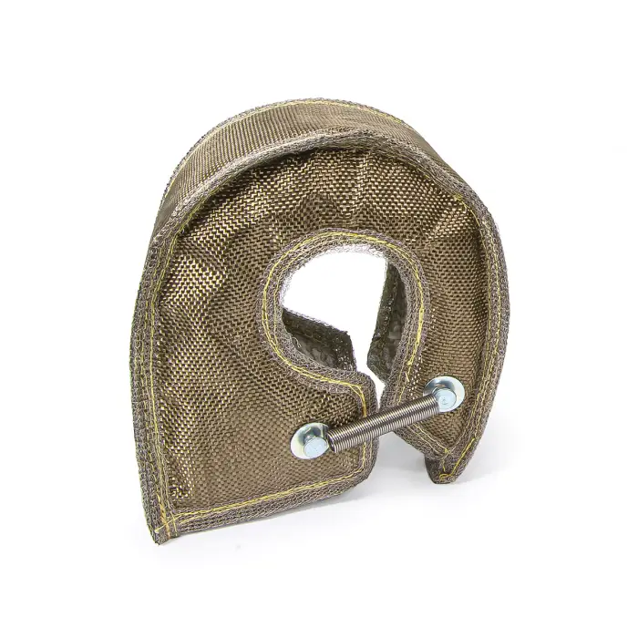 PPE Diesel - Titanium Woven Heat Blanket Small T4 Turbos PPE Diesel