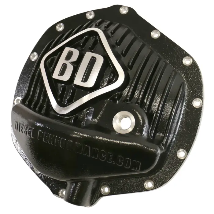BD Diesel - BD Diesel BD Rear Differential Cover AA14-11.5 Dodge 2003-2018 / Chevy 2011-2018 1061825