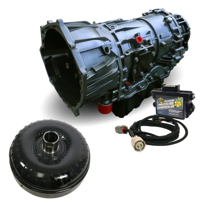 BD Diesel - BD Diesel BD Duramax Transmission & Converter Package c/w Controller Chevy 2011-16 LML 4wd 1064754SM