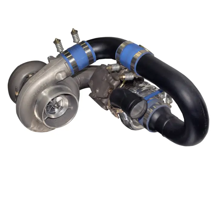 BD Diesel - BD Diesel Cobra Turbo-Downpipe Adapter - S400 Turbo 5in Pipe 1405440