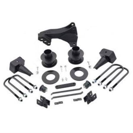 Pro Comp Suspension - Pro Comp Suspension Nitro 2.5 Inch Leveling Lift Kit 08-10 Ford F-350 4WD w/Tow Package Pro Comp Suspension 62663K