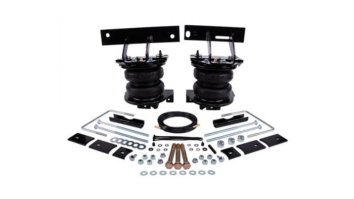 Air Lift - Air Lift LoadLifter 7500 XL Ultimate Air Spring Kit 2020 Ford F-250 F-350 4WD SRW