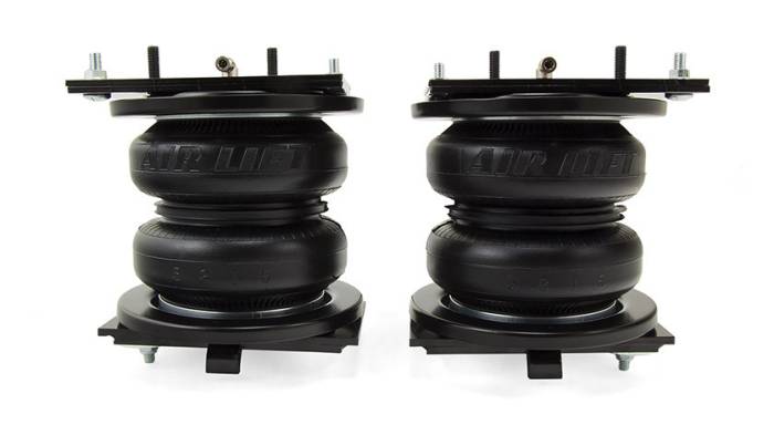 Air Lift - Air Lift LoadLifter 7500XL Ultimate for 14-18 Ram 2500