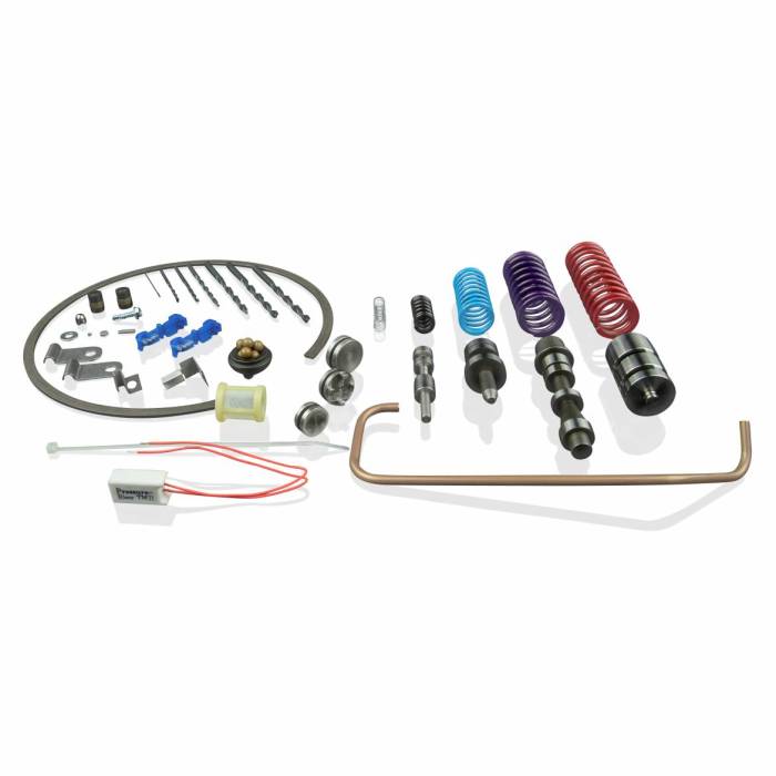 SunCoast Diesel - 4L80E Power Tow Kit