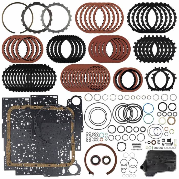 SunCoast Diesel - SUNCOAST ALTO 4L60/65/70E REBUILD KIT