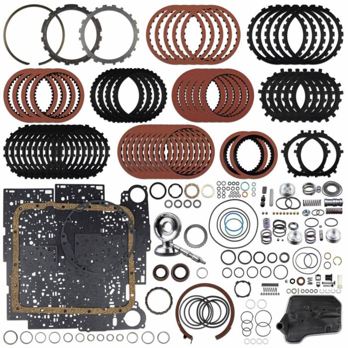 SunCoast Diesel - SUNCOAST ALTO 4L60/65/70E CATEGORY 1 REBUILD KIT