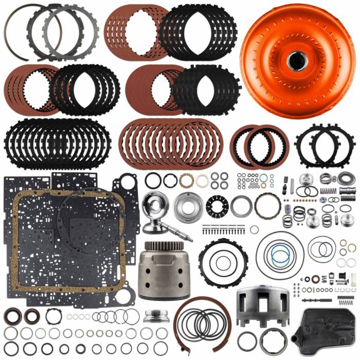 SunCoast Diesel - SUNCOAST ALTO 4L60/65/70E CATEGORY 3 REBUILD KIT