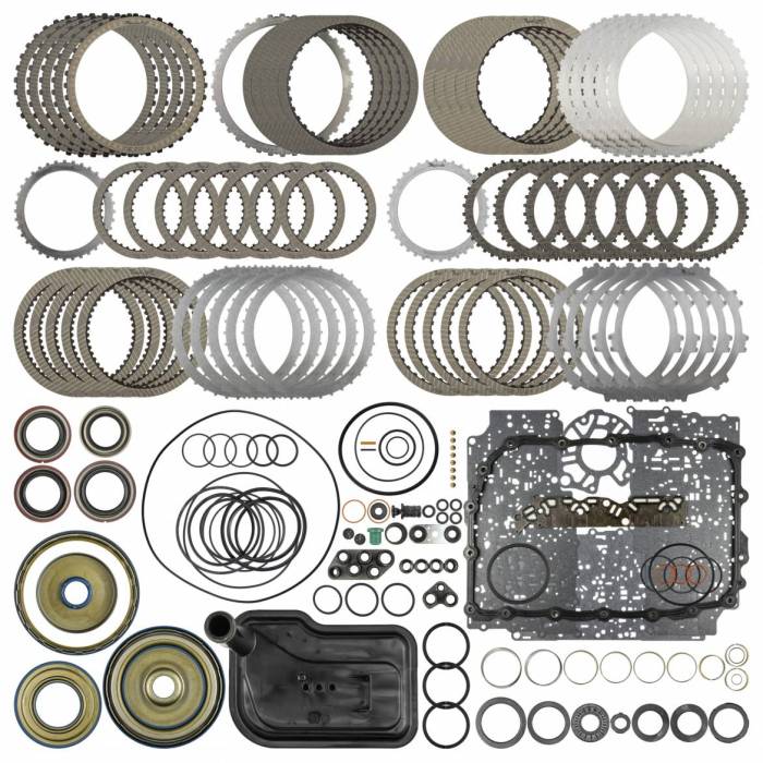 SunCoast Diesel - SunCoast 6L80E Category 0 Raybestos Rebuild Kit