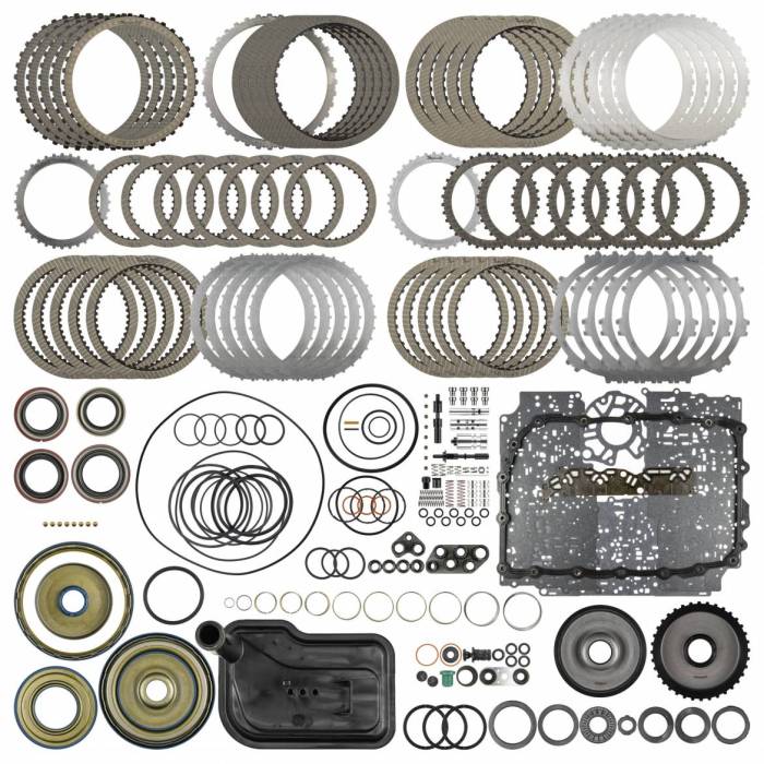 SunCoast Diesel - SunCoast 6L80E Category 1 Raybestos Rebuild Kit