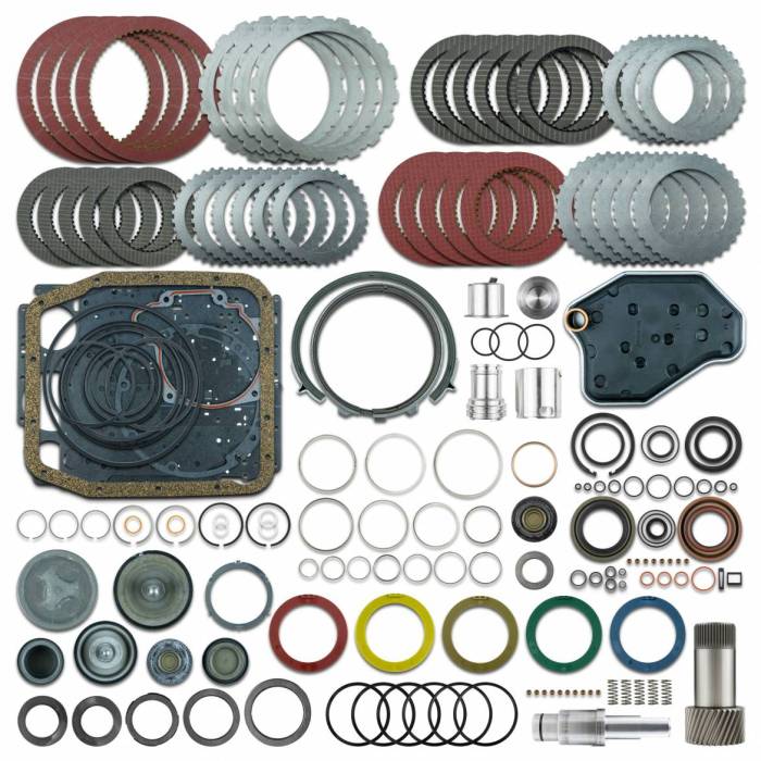 SunCoast Diesel - SUNCOAST 4R70W/4R75W CATEGORY 1 REBUILD KIT