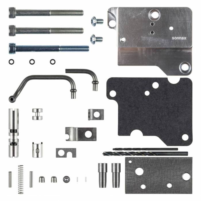 SunCoast Diesel - 4L80E Smart-Tech Overrun Clutch Valve Kit