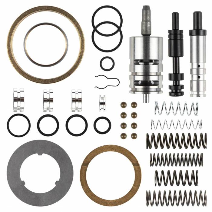 SunCoast Diesel - 4L80E Sonnax Sure Cure Kit