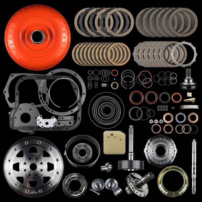 SunCoast Diesel - Category 5 SunCoast 48RE Rebuild Kit