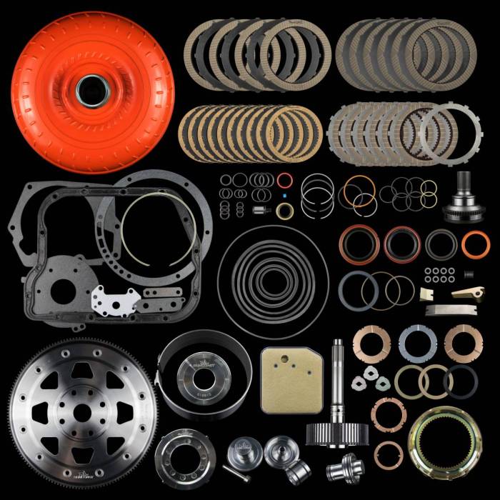 SunCoast Diesel - Category 4 SunCoast 47RE Rebuild Kit