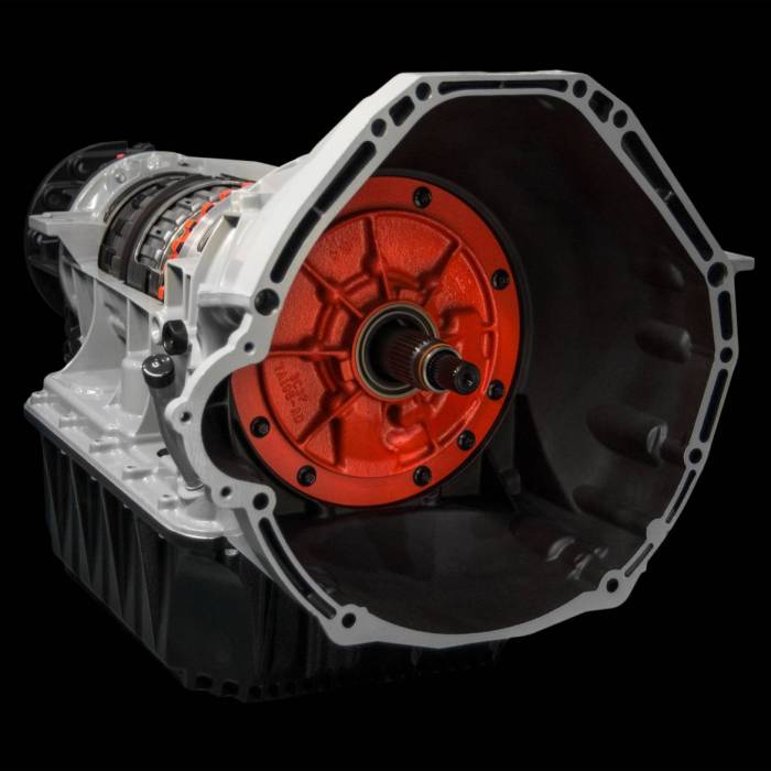SunCoast Diesel - 5R110 Guardian HD Towing Transmission w/ Converter