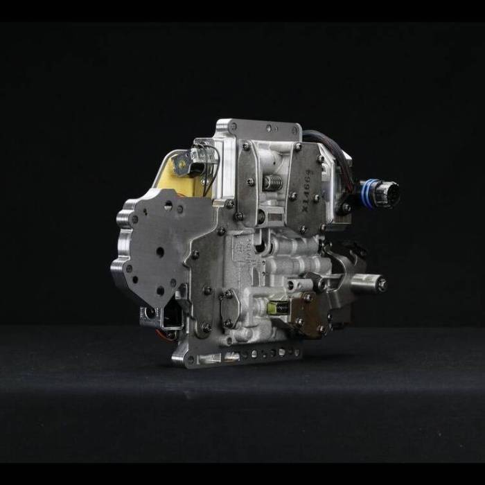 SunCoast Diesel - 47RH VALVE BODY (NO ELECTRONICS)