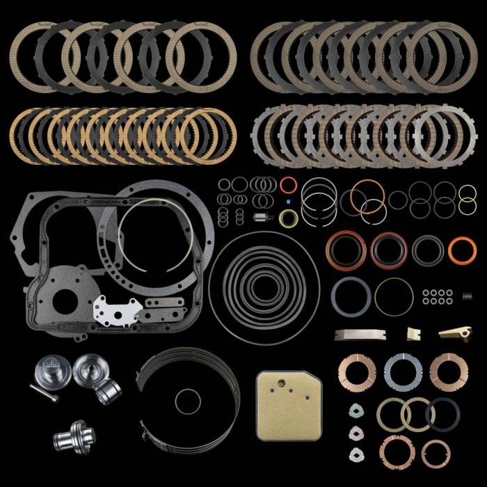 SunCoast Diesel - Category 1 SunCoast 48RE Rebuild Kit NO CONVERTER