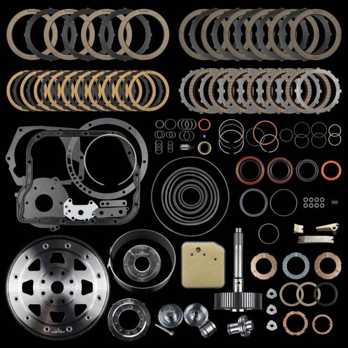 SunCoast Diesel - Category 3 SunCoast 48RE Rebuild Kit NO CONVERTER