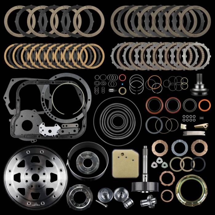 SunCoast Diesel - Category 4 SunCoast 47RE Rebuild Kit NO CONVERTER