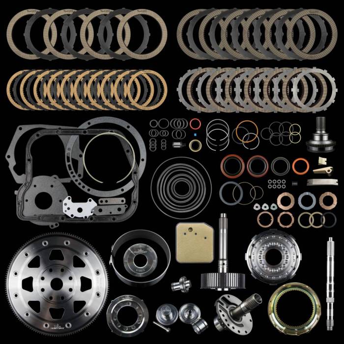 SunCoast Diesel - Category 5 SunCoast 47RE Rebuild Kit NO CONVERTER