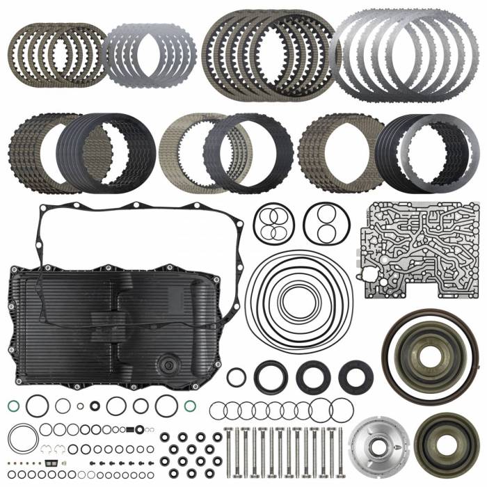 SunCoast Diesel - SUNCOAST 8HP70 CATEGORY 1 REBUILD KIT