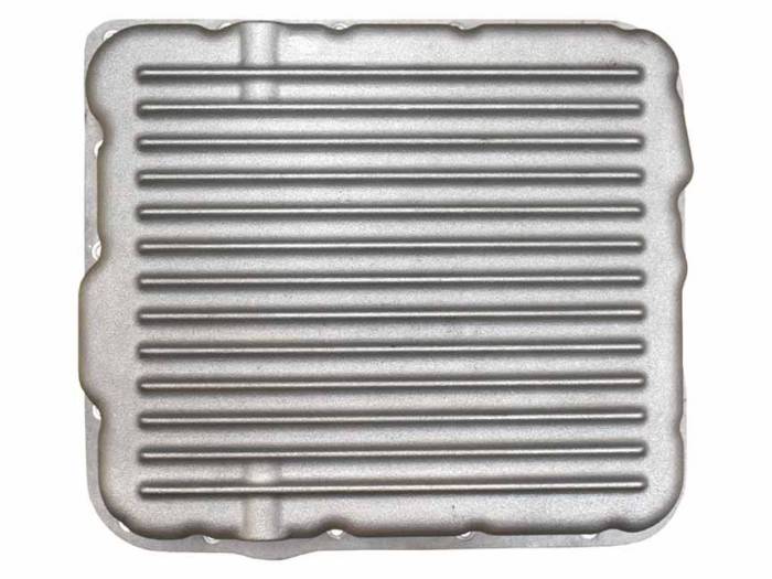 SunCoast Diesel - GM 700R4, 4L60, 4L60E (87-98) Deep Cast Aluminum Pan 4.0 quarts over stock GM shallow pan